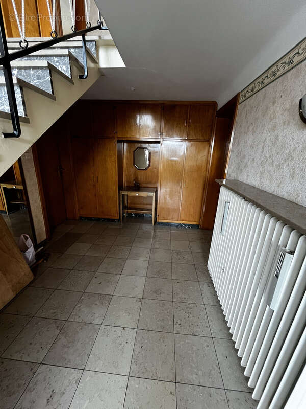 Maison à REMERING