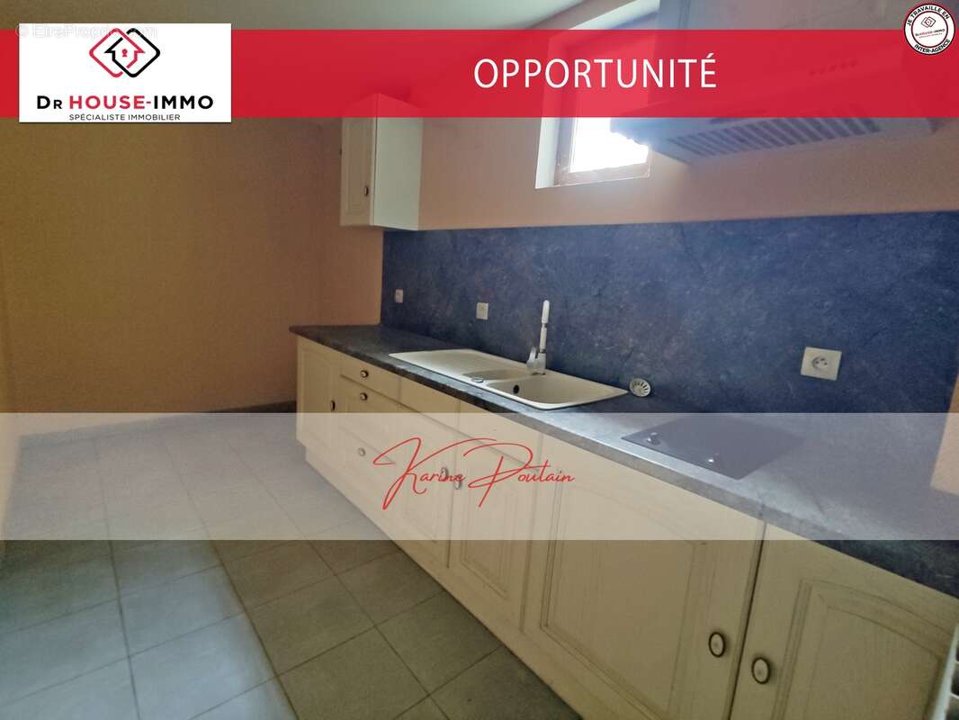 Maison à AMBARES-ET-LAGRAVE