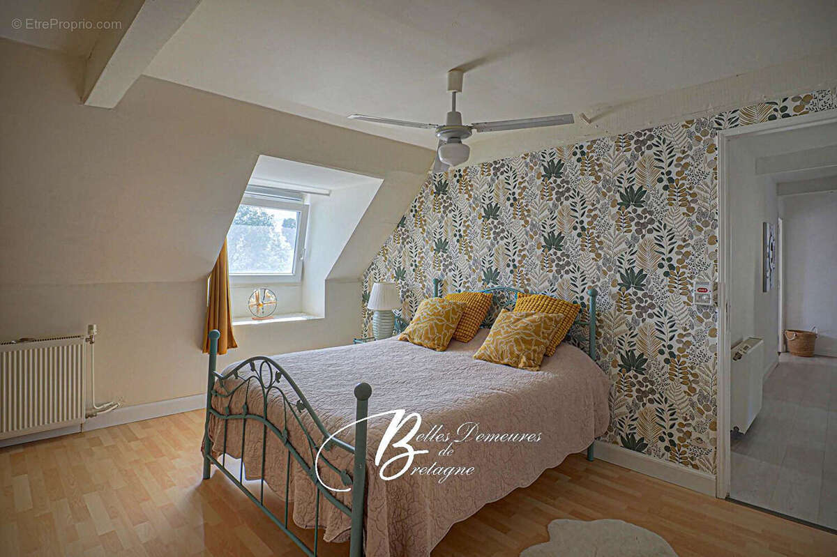 A vendre Fermette du 17ème rénovée pleine de charme Côtes d'Armor - photo 12