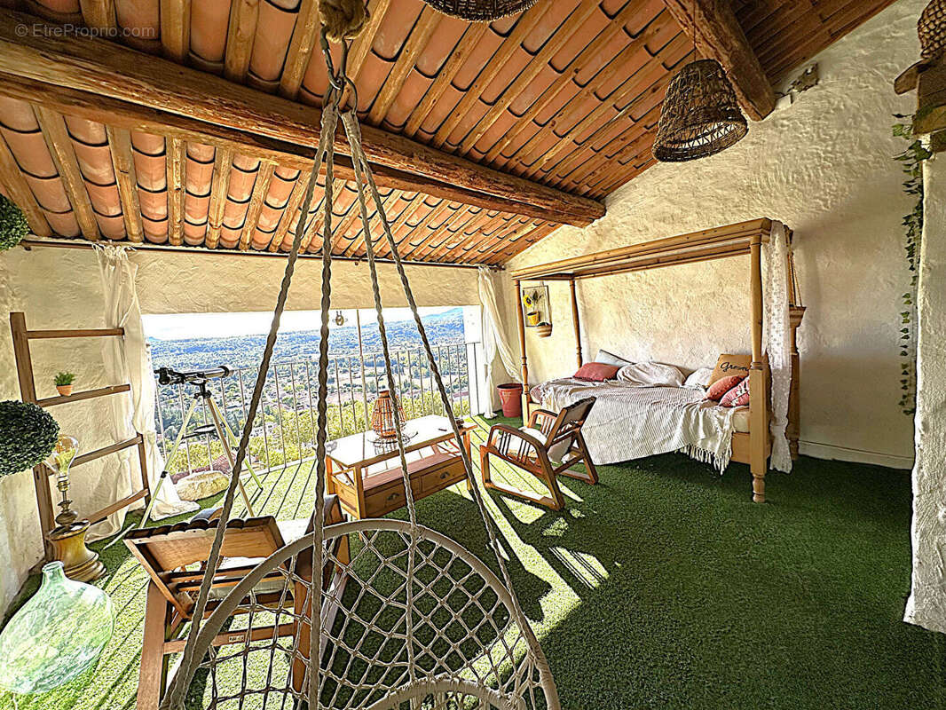 Maison de village avec terrasse - photo 2