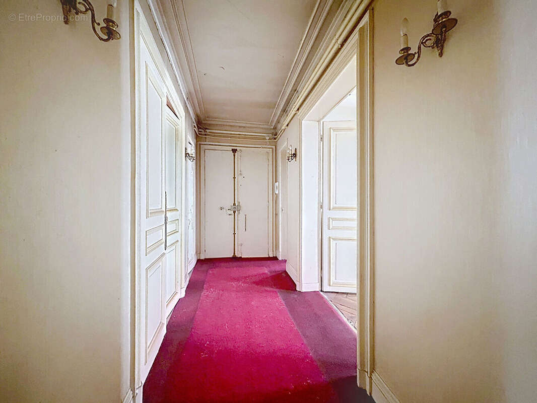 Appartement à PARIS-9E