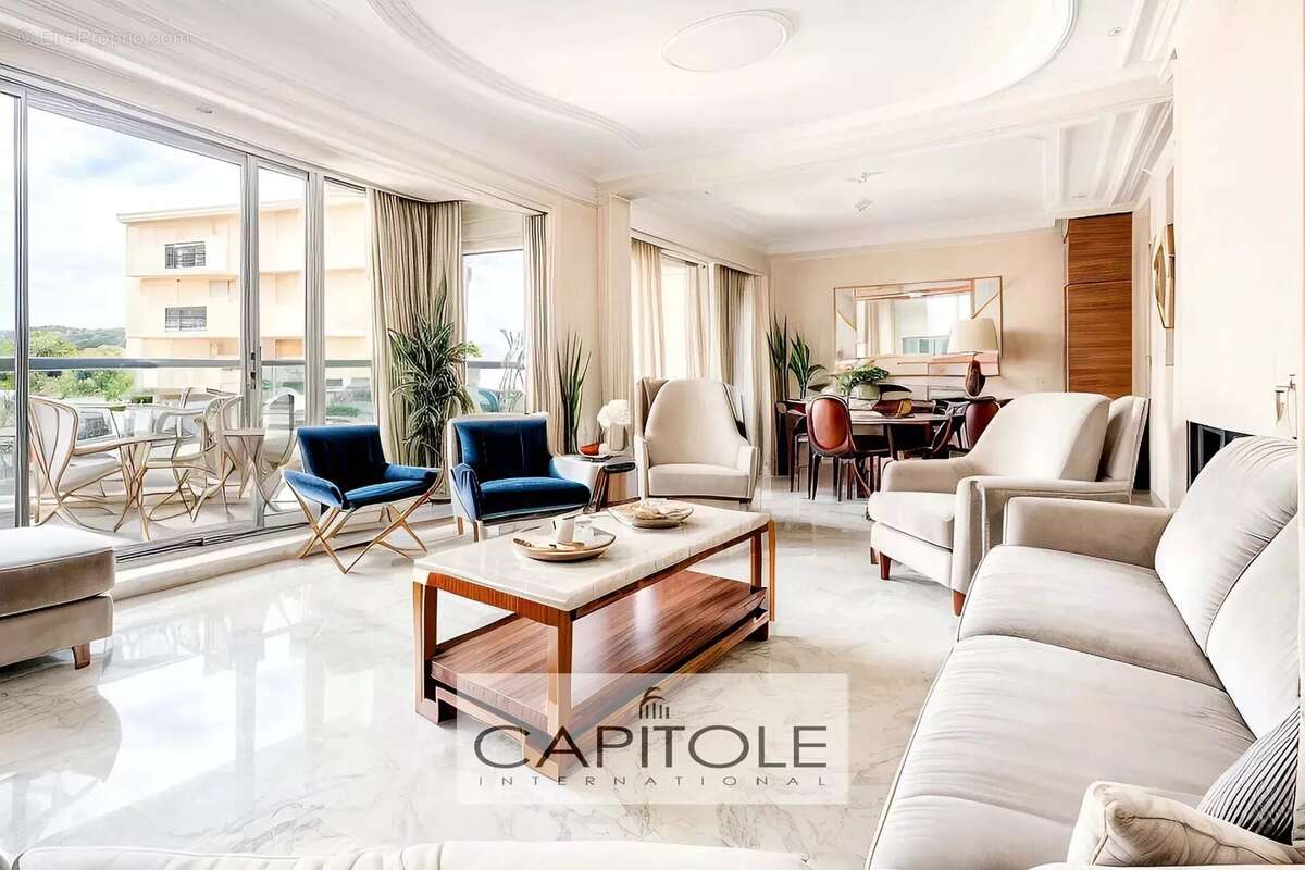 Appartement à ANTIBES