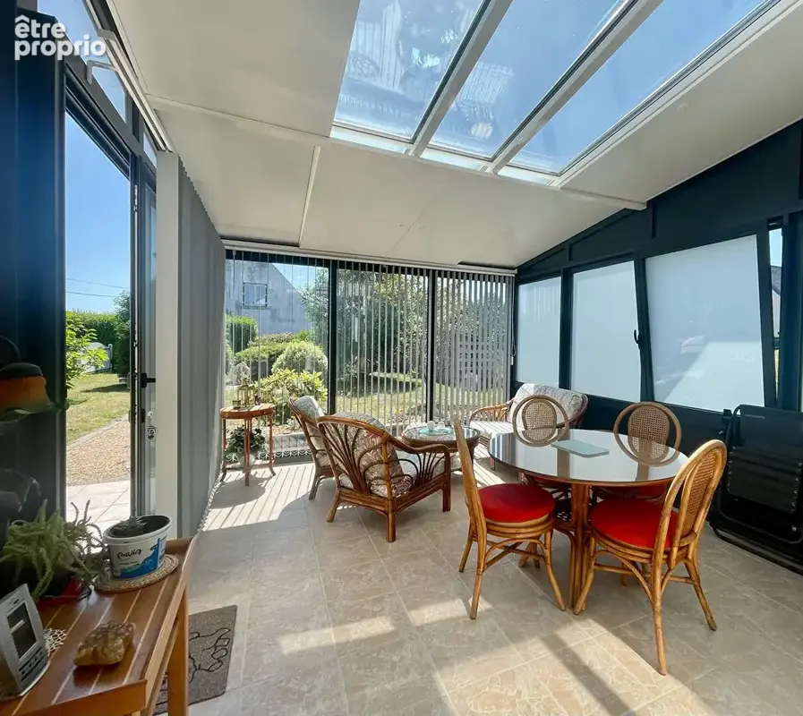 Plogastel Saint Germain maison de 118 m² sortie du bourg - photo 2