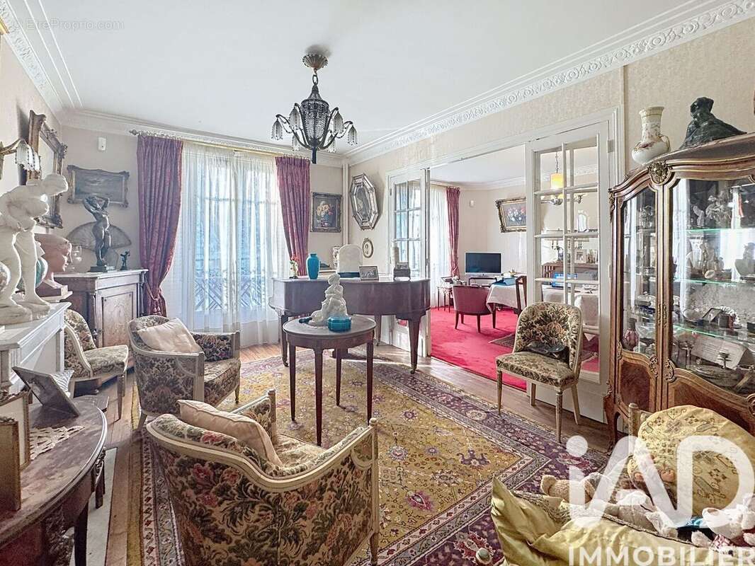 Photo 8 - Appartement à PARIS-12E