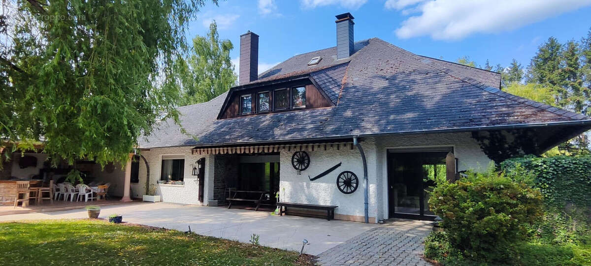 Maison à FRAUENBERG