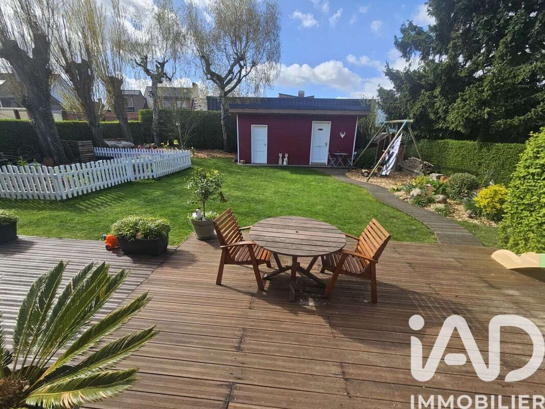 Photo 8 - Maison à SAINT-SAULVE