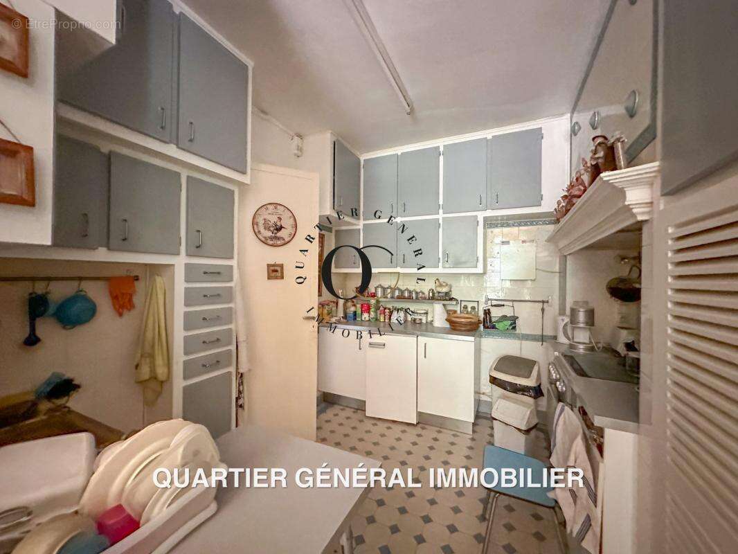 Maison de maitre Ivry le temple - photo 21