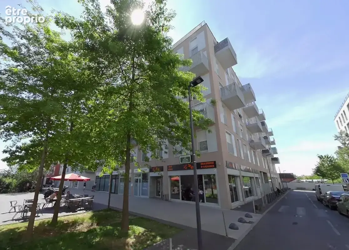 INVESTISSEMENT LOCATIF  Sevran  Résidence Étudiante Twenty Campus Sevran - 5,03% de rentabilité - photo 14