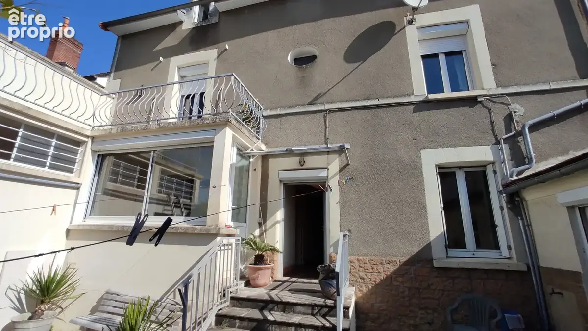 Maison 6 pièces 164 m² à vendre à Chatellerault (86100) - photo 2