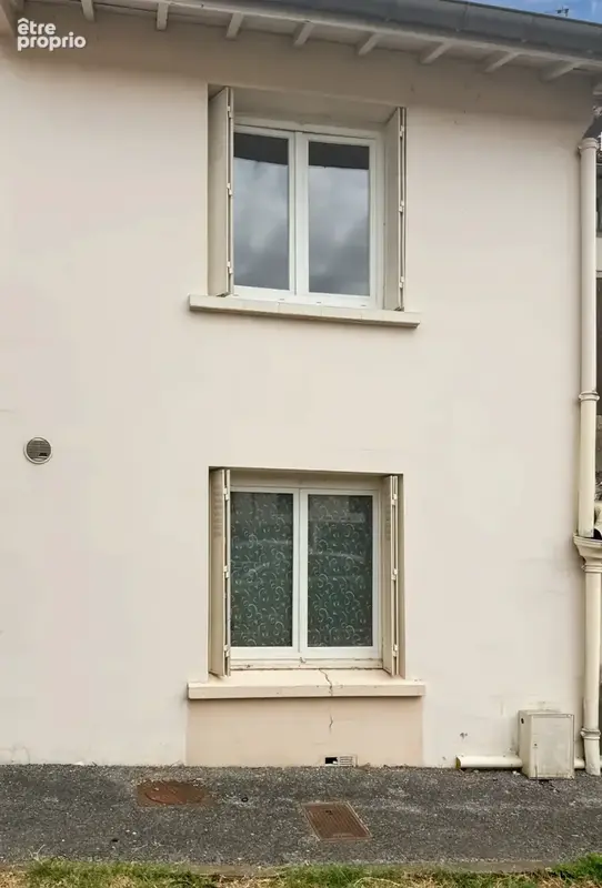 Dpt Landes (40), à vendre AIRE SUR L'ADOUR maison de ville T3 de 90 m² habitables + grenier, au centre-ville et au calme - photo 10