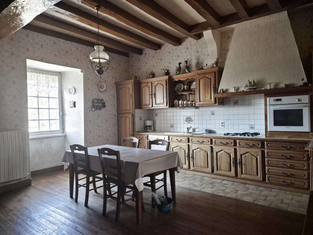 Maison de caractère à 10 min de Villefagnan et Aigre - photo 4