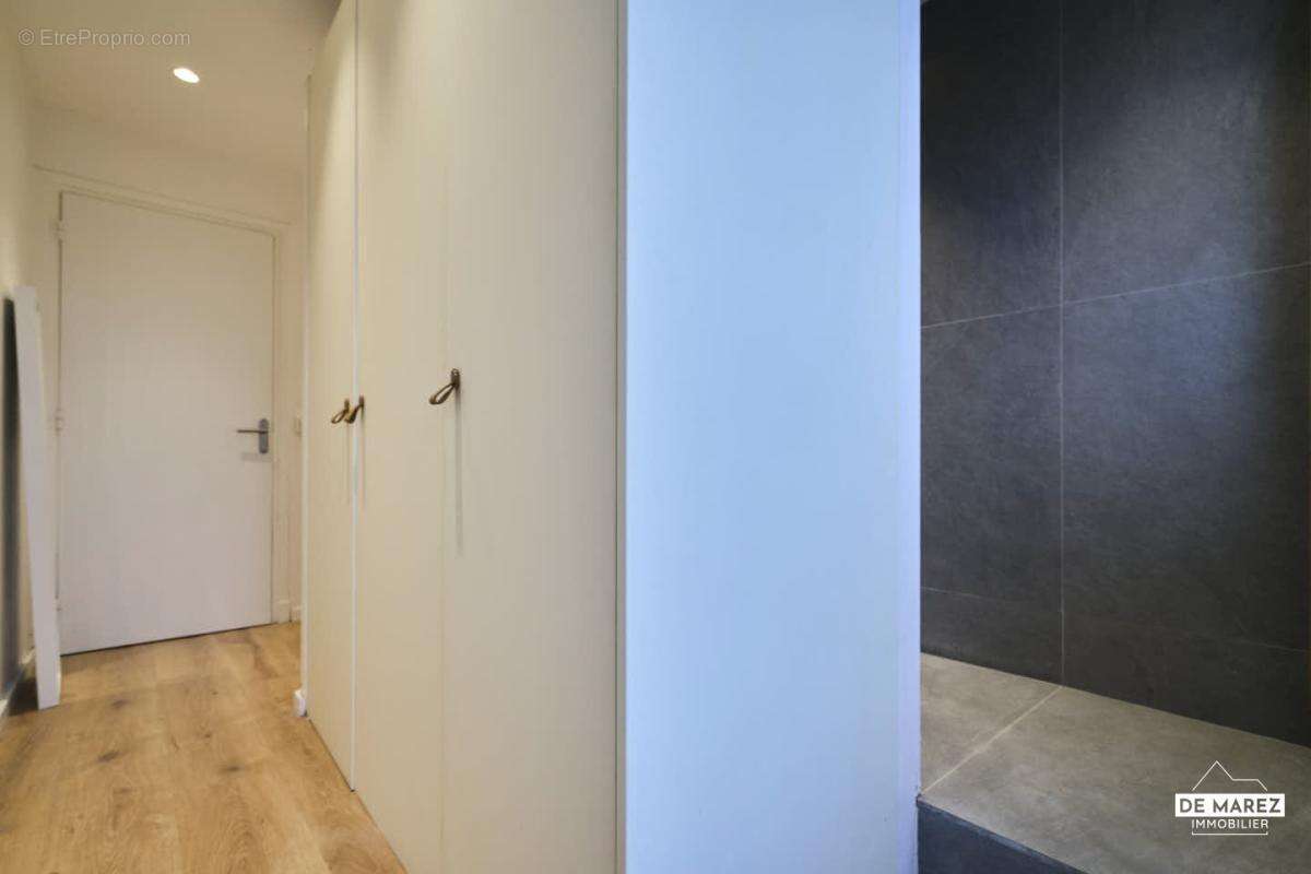 Appartement à MARCQ-EN-BAROEUL