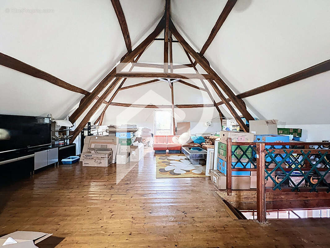 Maison à SAULNIERES