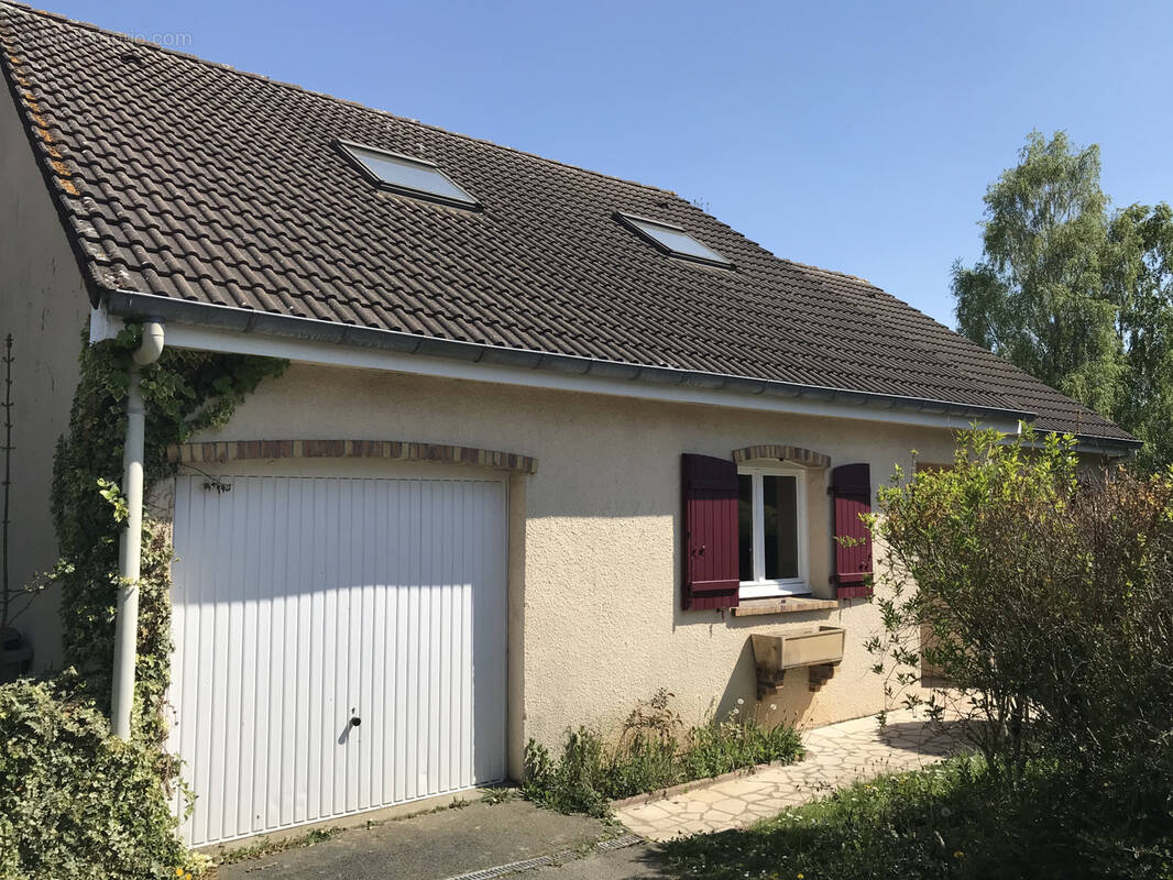 Maison à VILLENNES-SUR-SEINE