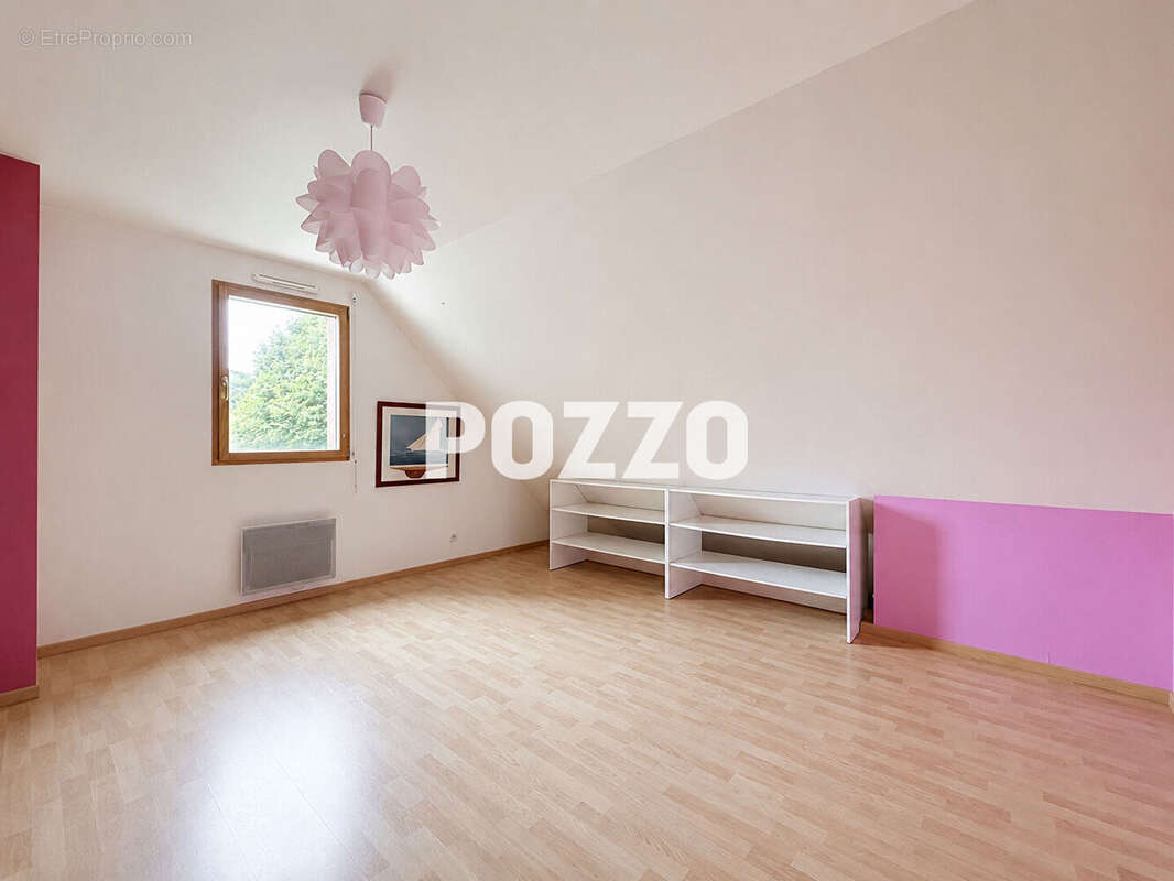 Maison Saint Pierre Langers 135m² - photo 13
