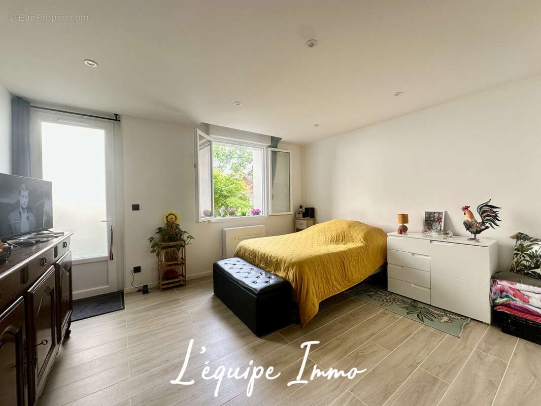 Appartement à L'ISLE-JOURDAIN