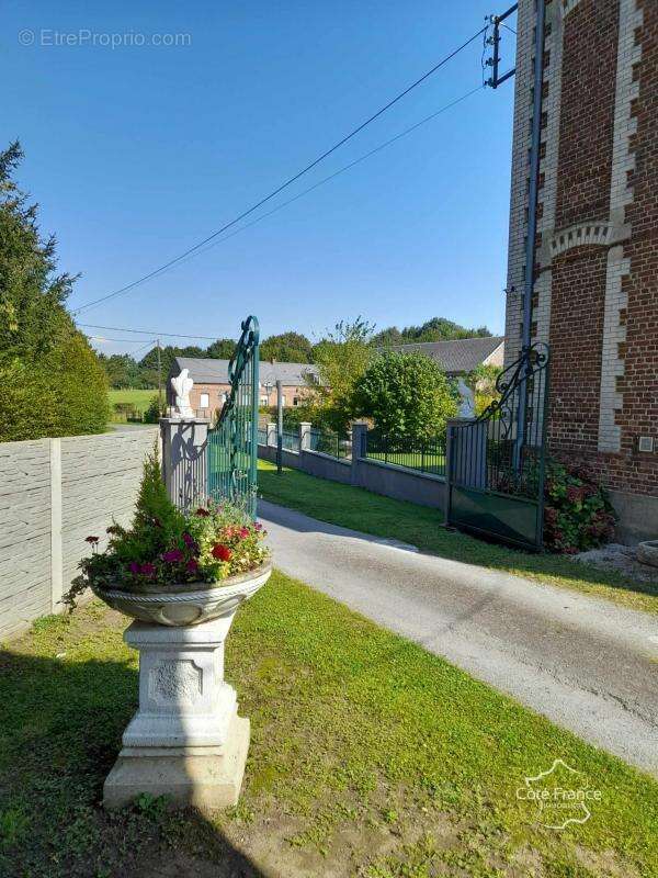 Maison à LE CATEAU-CAMBRESIS