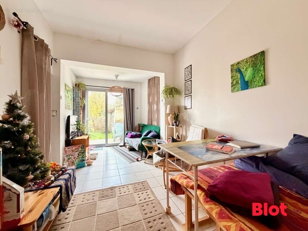 Appartement à NANTES