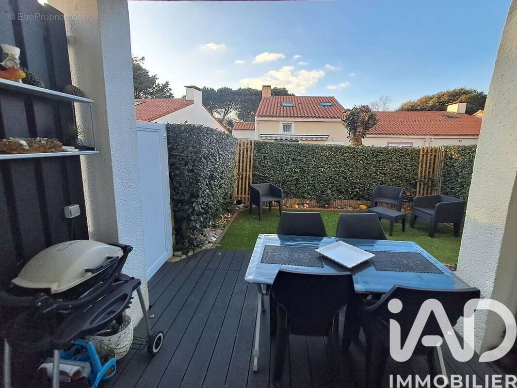 Photo 3 - Appartement à LES SABLES-D'OLONNE