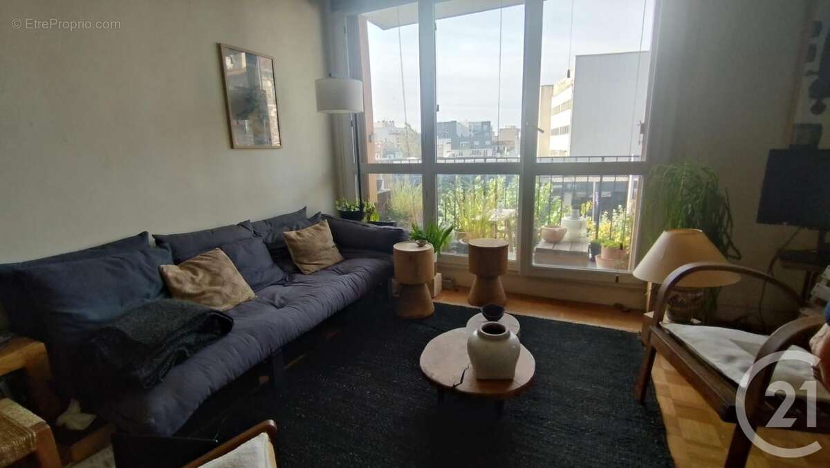 Appartement à FONTENAY-SOUS-BOIS