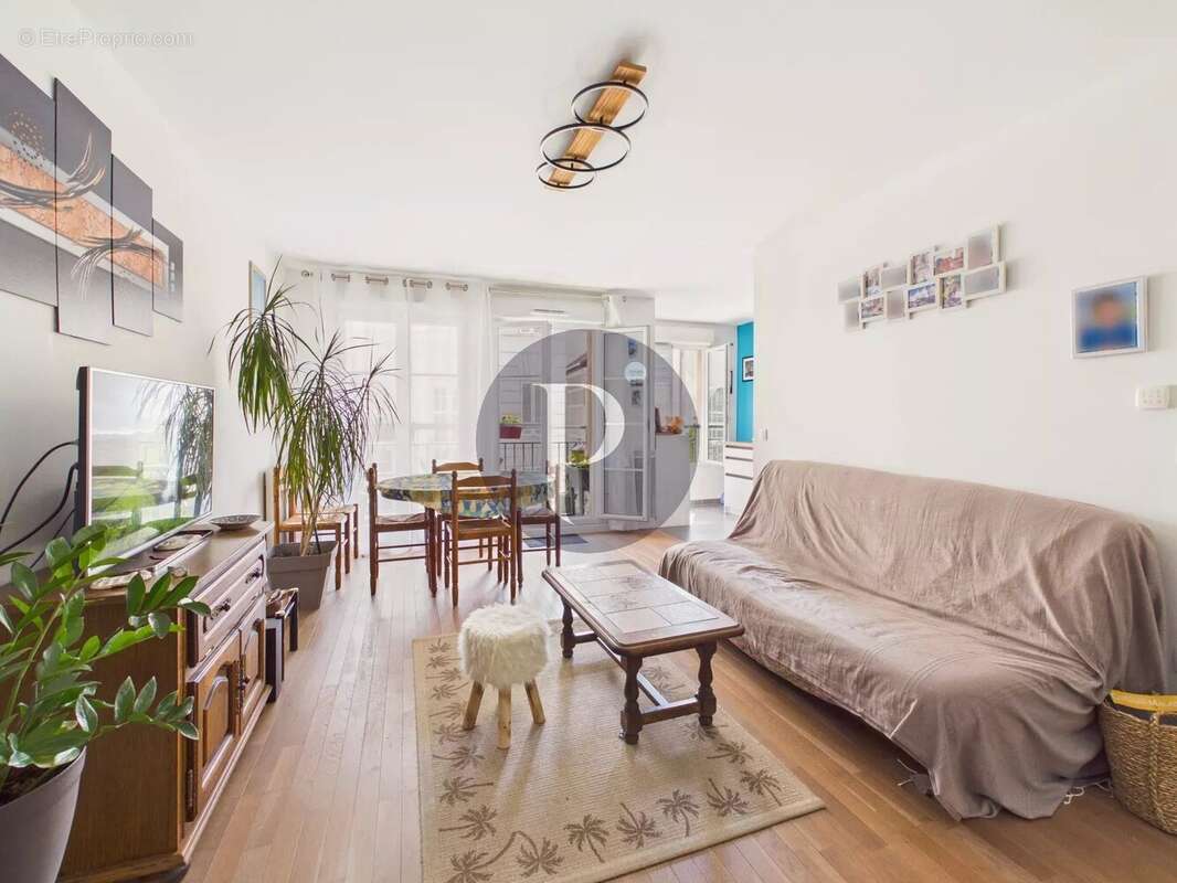 Appartement à CHATENAY-MALABRY