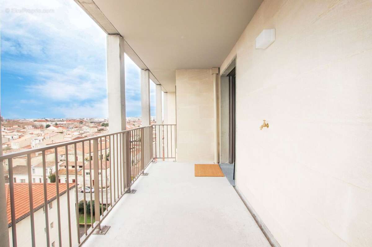 Appartement à BORDEAUX