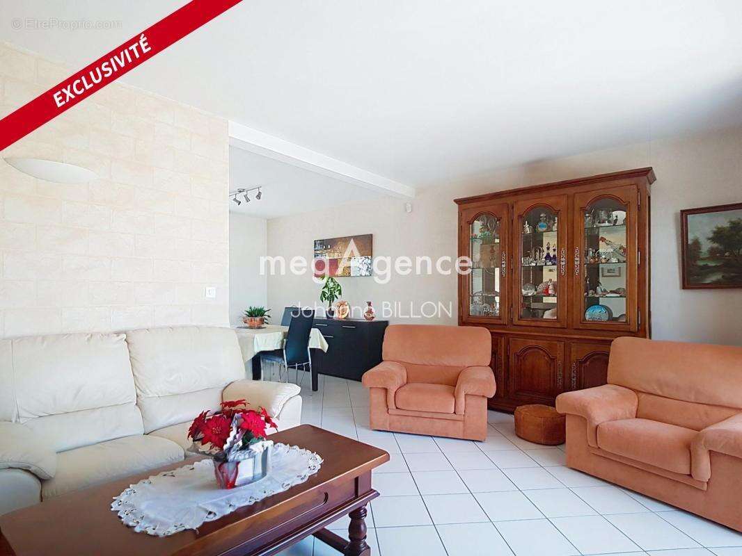 Maison 93 m² à Joue-Les-Tours  - photo 4