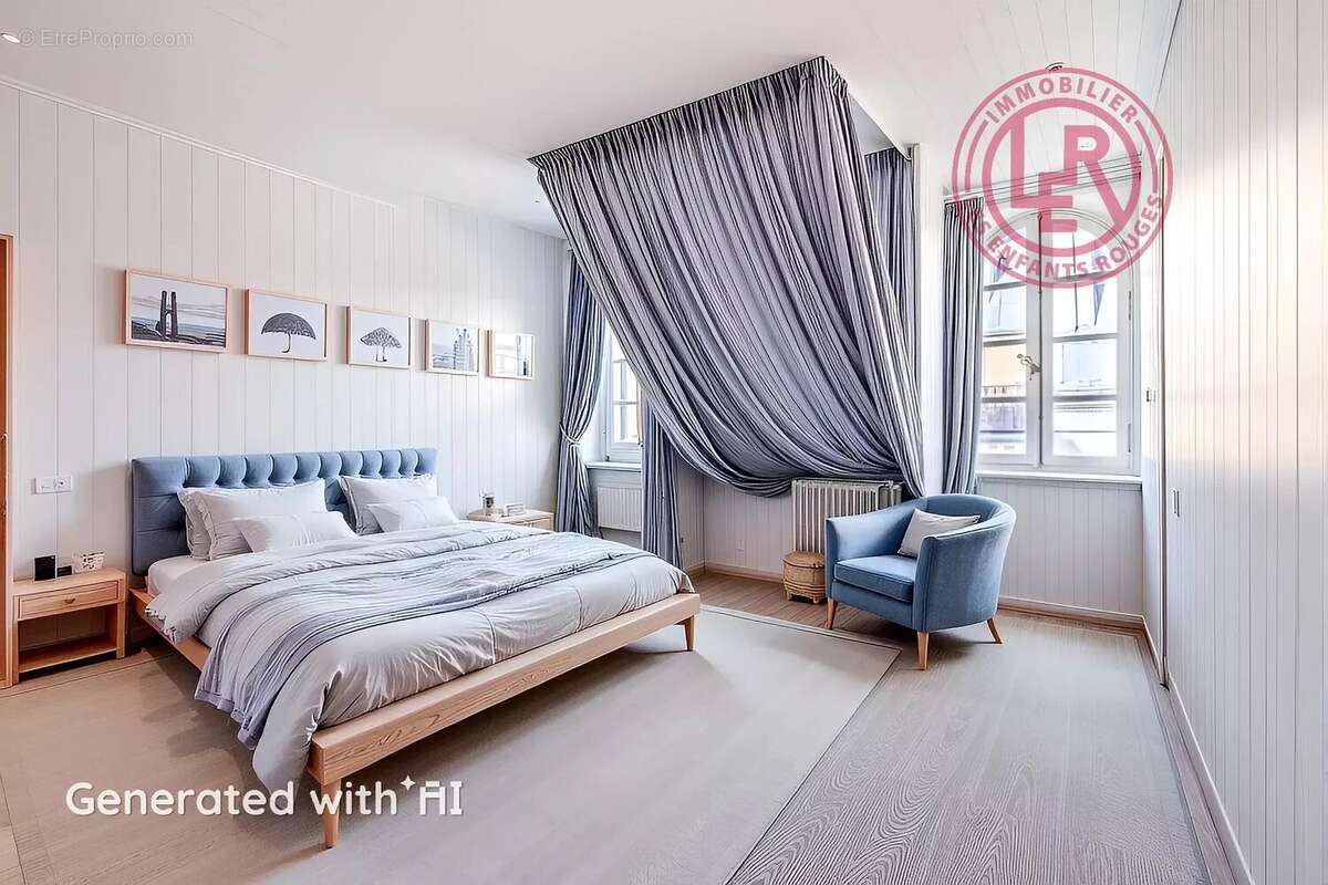 Appartement à PARIS-4E