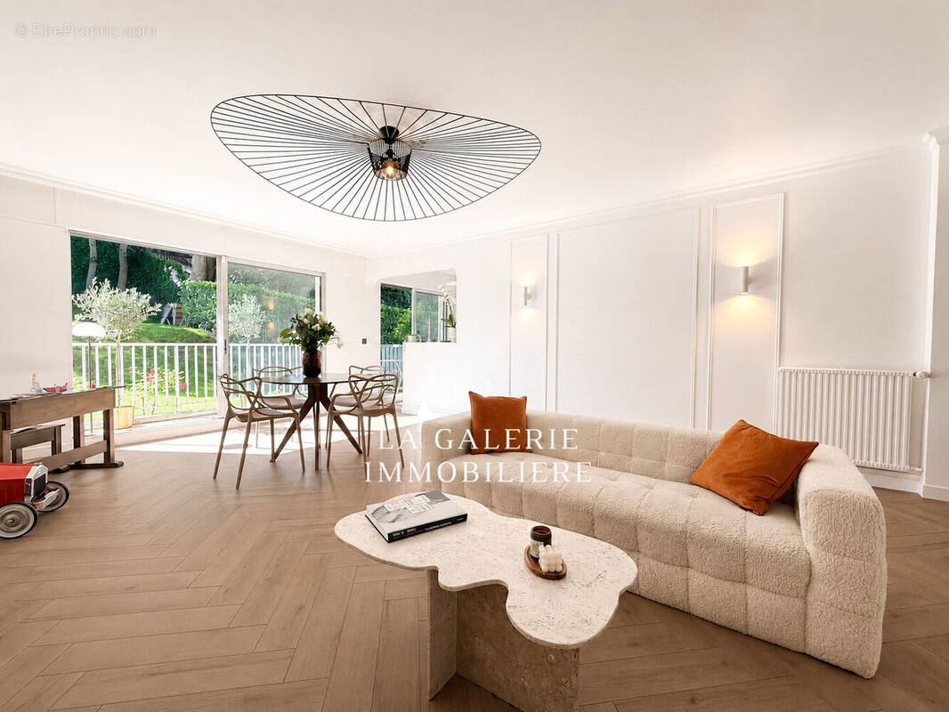 Appartement à PUTEAUX