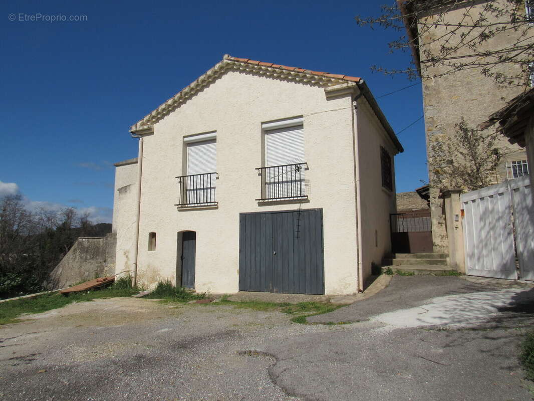 Maison à ALES