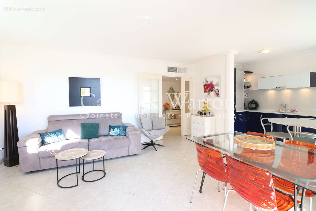 Appartement à CAVALAIRE-SUR-MER