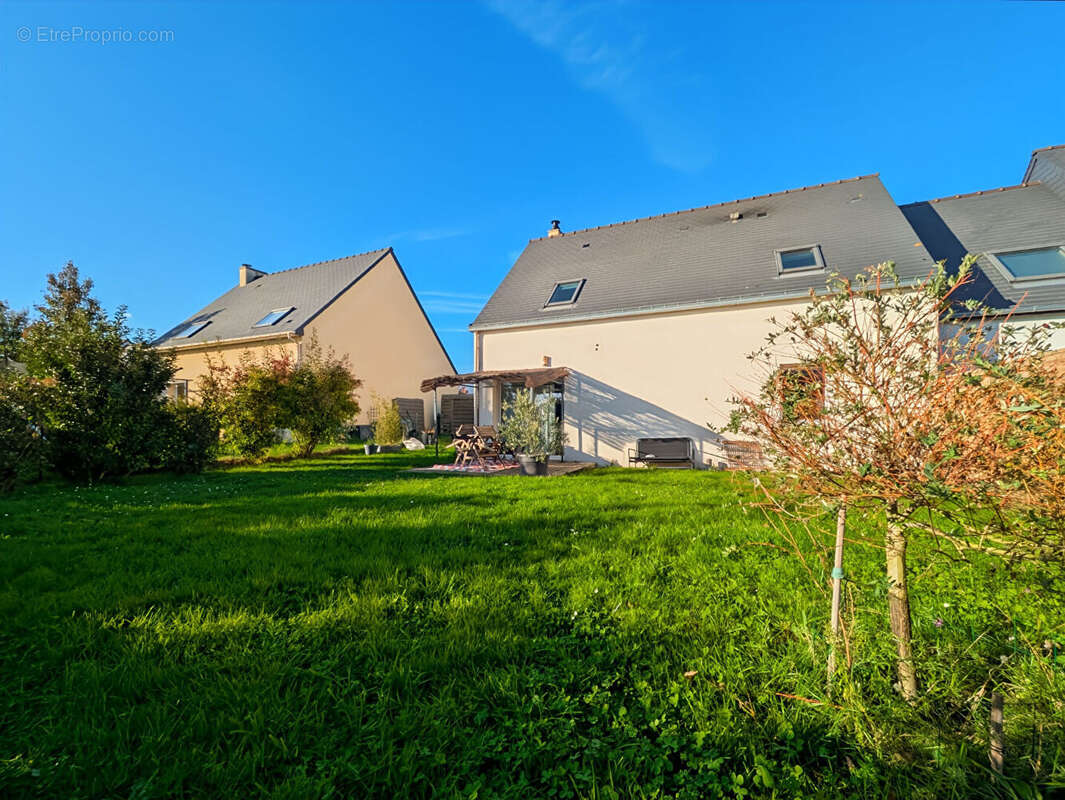 Maison à SAINT-AUBIN-D&#039;AUBIGNE