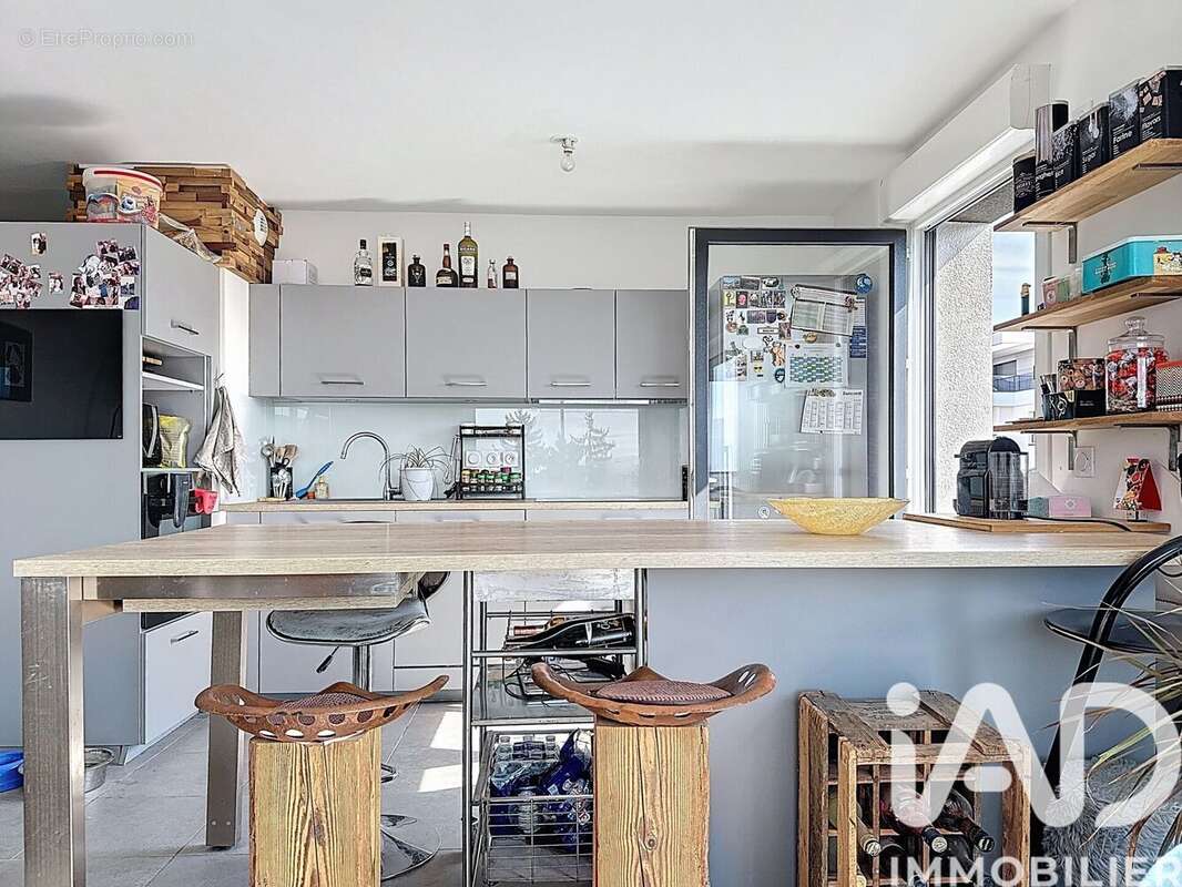 Photo 8 - Appartement à VETRAZ-MONTHOUX