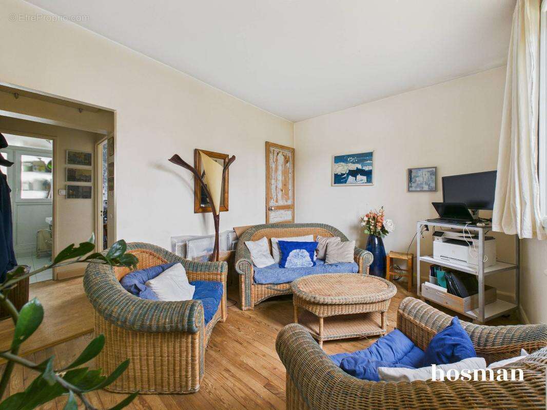 Appartement à VITRY-SUR-SEINE