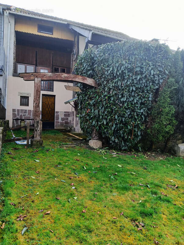 Maison à ESBOZ-BREST