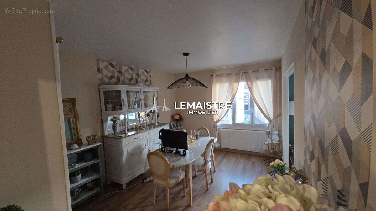Appartement à ELBEUF