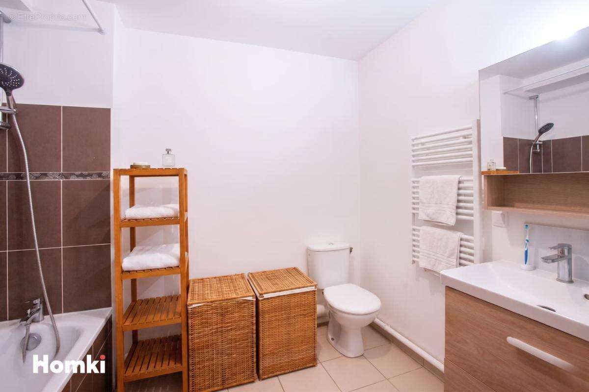 Appartement T3 de 67 m² à Pontoise 95300, Chemin des Bottes - photo 11