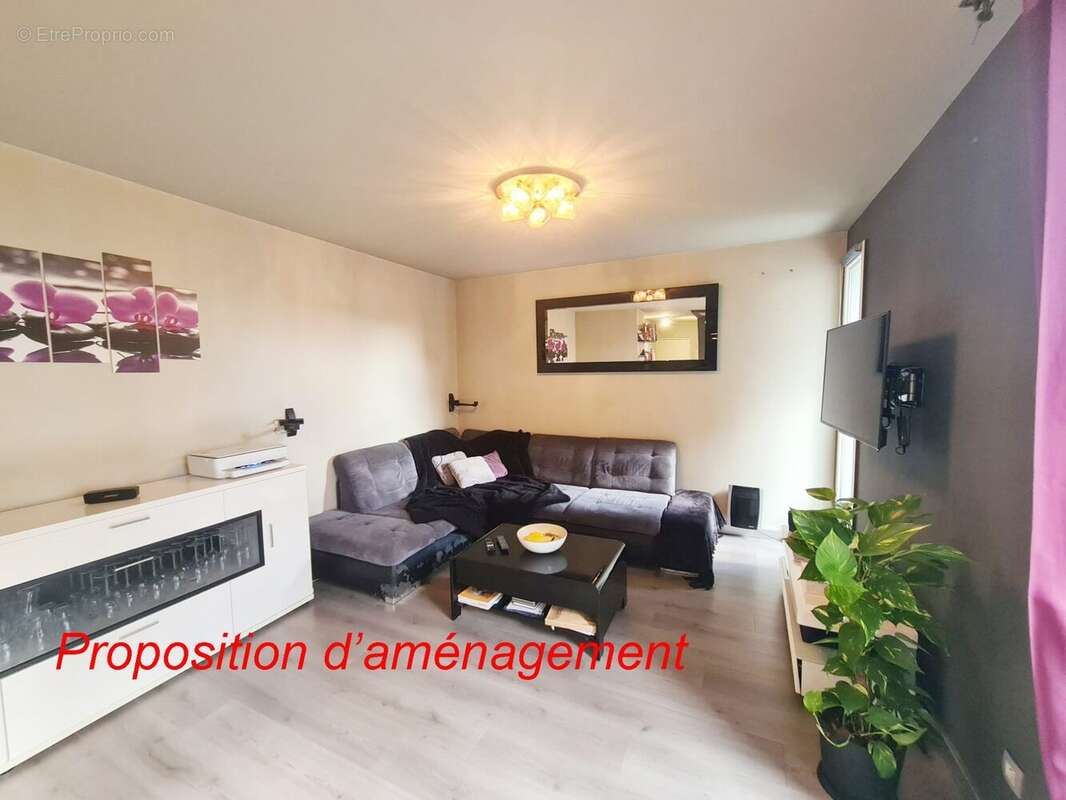 Appartement à MONTREUIL