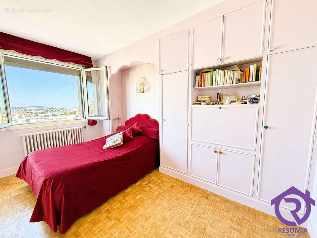 Appartement à CHATILLON