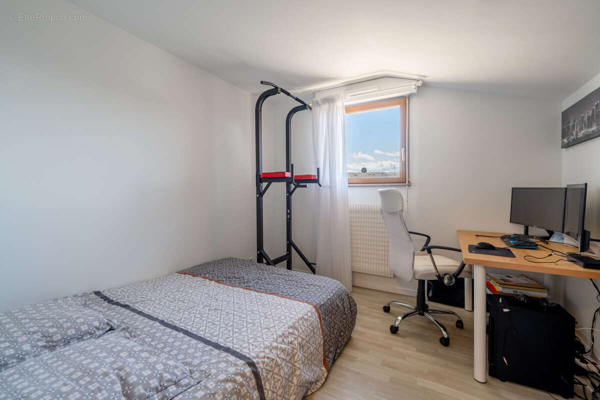 Appartement à EPAGNY