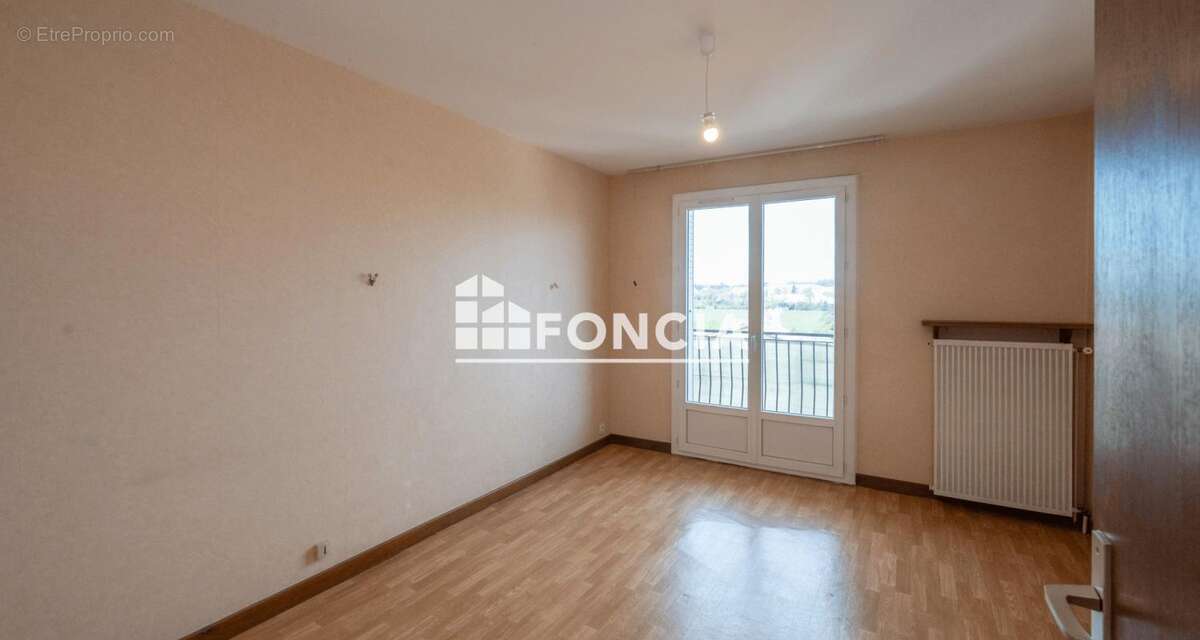 Appartement à BOURG-LES-VALENCE