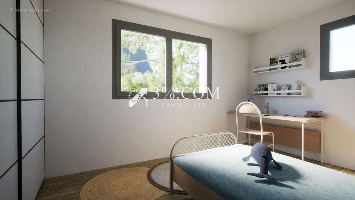 Maison à LA BAULE-ESCOUBLAC