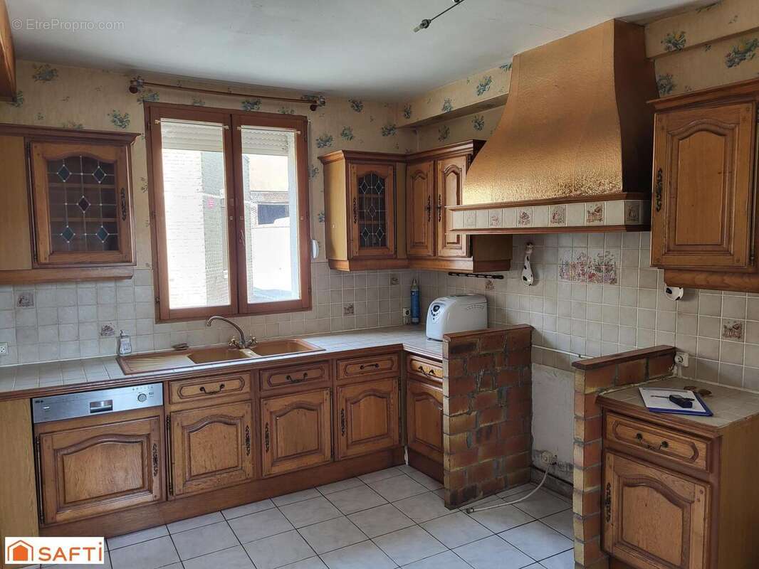 Photo 2 - Maison à MERY-LA-BATAILLE