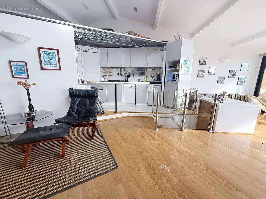 Appartement à VILLEFRANCHE-SUR-MER