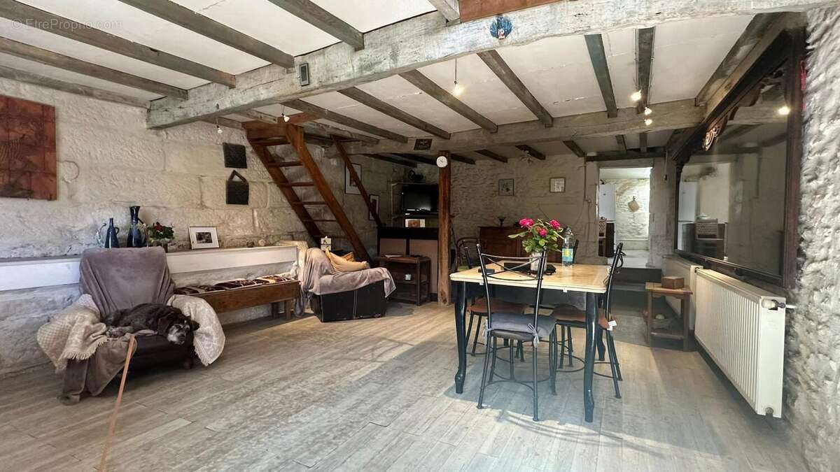 Photo 5 - Maison à CHANIERS