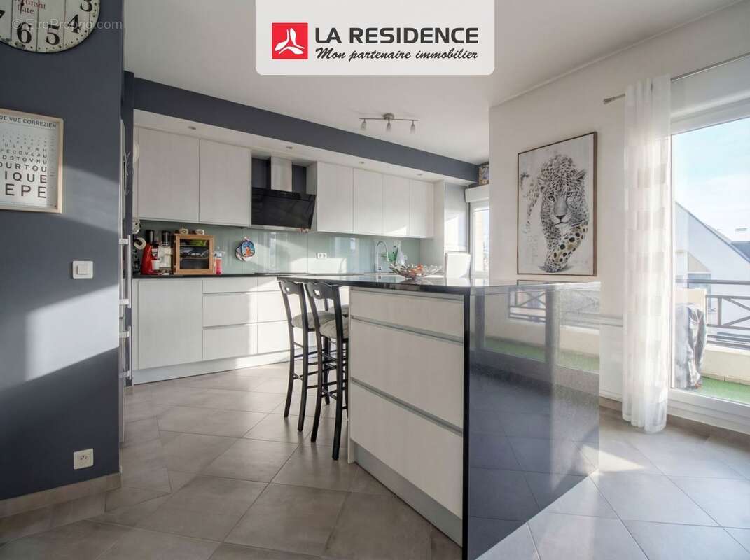 Appartement à POISSY