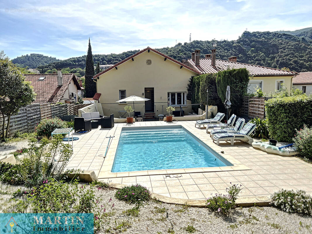 Maison à AMELIE-LES-BAINS-PALALDA