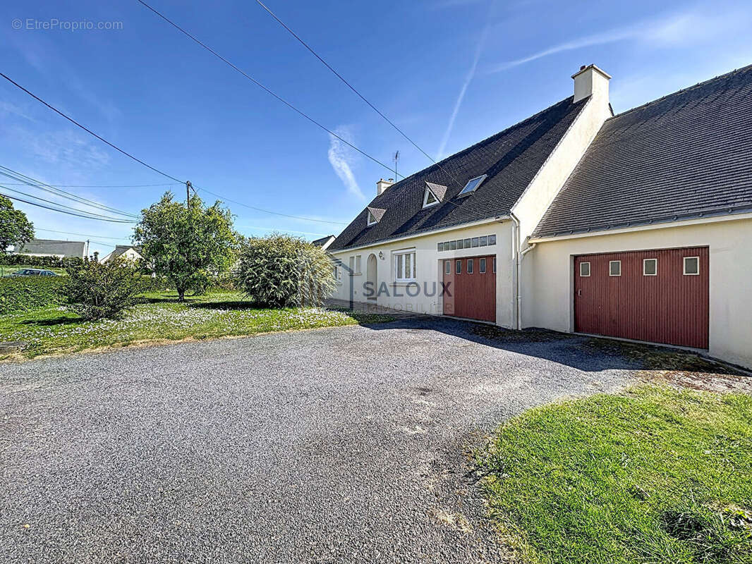 Muzillac, maison T6 de 153 m² hab. - photo 3