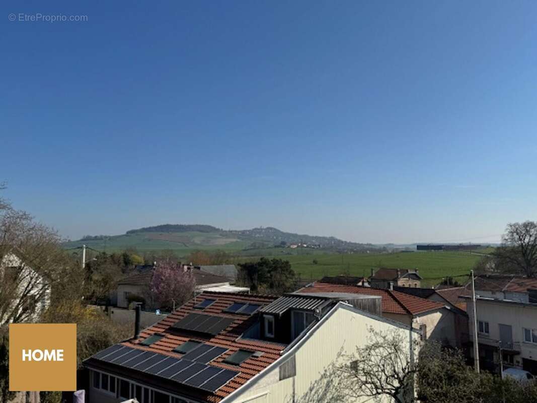 Appartement à ESSEY-LES-NANCY