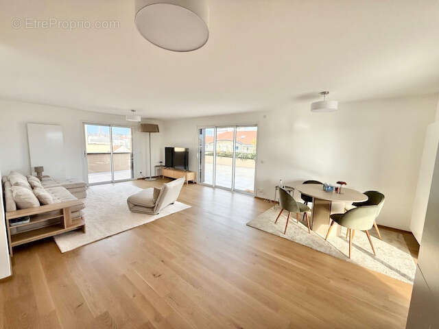 Appartement à FERNEY-VOLTAIRE